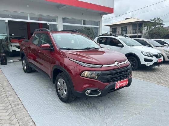 FIAT TORO 1.8 16V EVO FLEX FREEDOM AT6